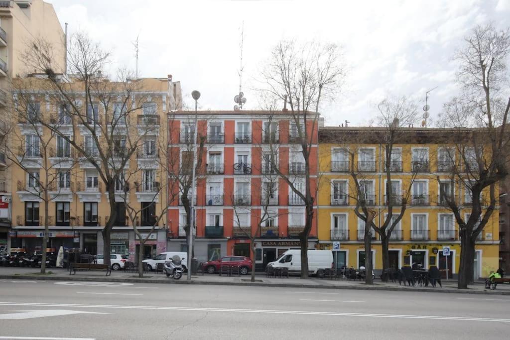 For You Rentals Coqueto Apartamento Temporal De Dos Dormitorios En El Corazon De Madrid Sgv63 Eksteriør bilde